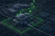 Map your site visual