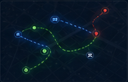 Run scenarios visual